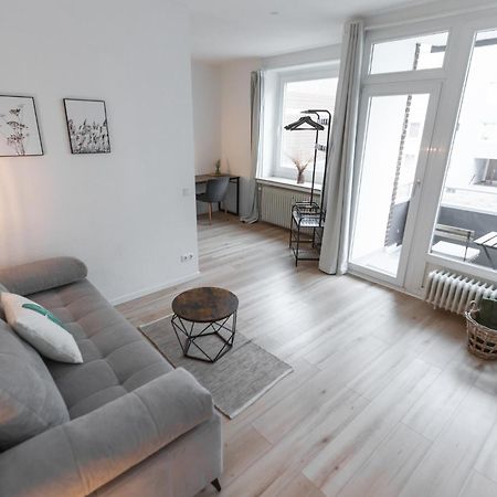 Koje Sechs I Apartment Im Zentrum Mit Hafenblick بريمرهافن المظهر الخارجي الصورة