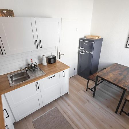 Koje Sechs I Apartment Im Zentrum Mit Hafenblick بريمرهافن المظهر الخارجي الصورة