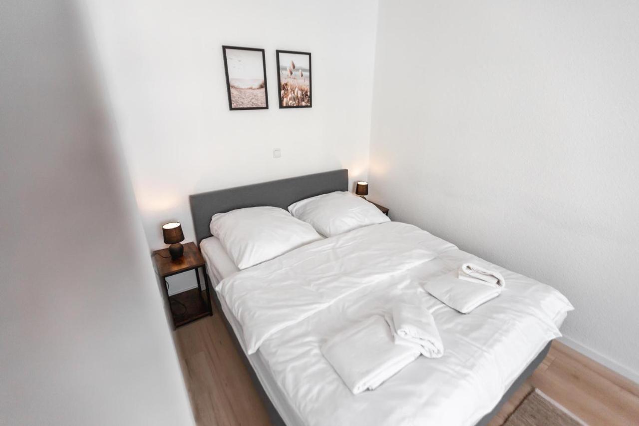 Koje Sechs I Apartment Im Zentrum Mit Hafenblick بريمرهافن المظهر الخارجي الصورة
