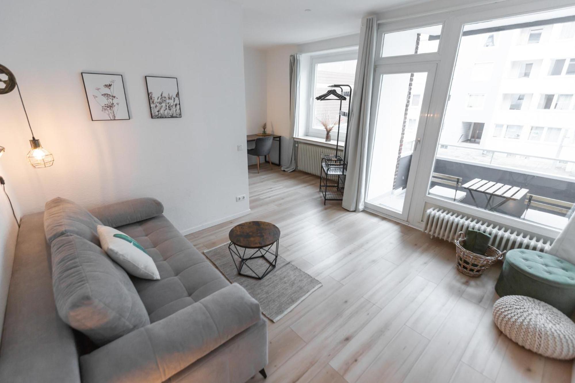 Koje Sechs I Apartment Im Zentrum Mit Hafenblick بريمرهافن المظهر الخارجي الصورة